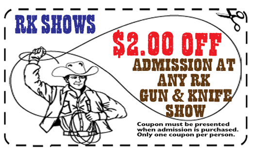 Coupon – R.K. Shows, inc