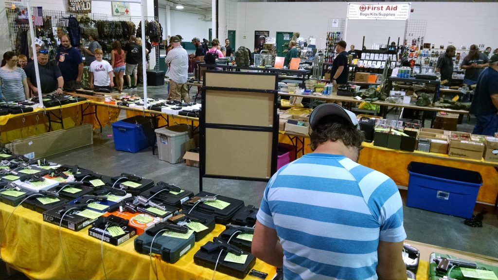 2018 Kansas City Gun Show