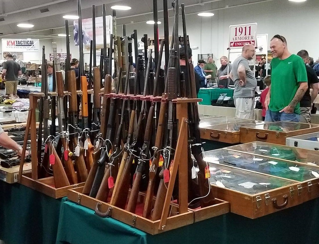 Lebanon, TN Gun Show RK Shows Wilson County Expo Center