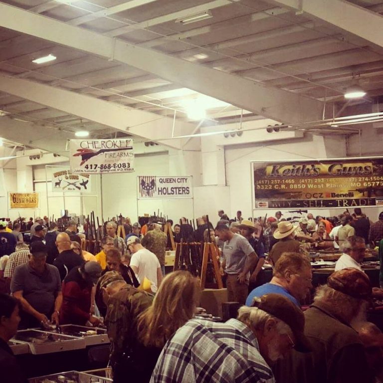 Sedalia, MO Gun Show R.K. Shows, inc