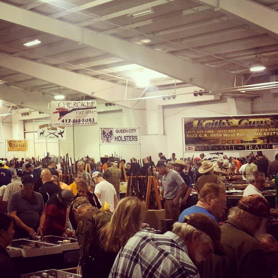 2019 Sedalia Gun Show