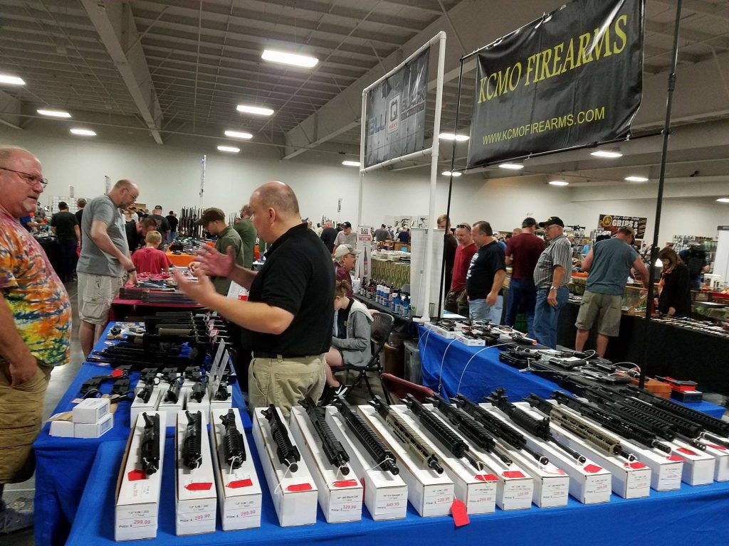 2019 St. Louis Gun Show - Saint Louis, MO - Fairs and Festivals 0