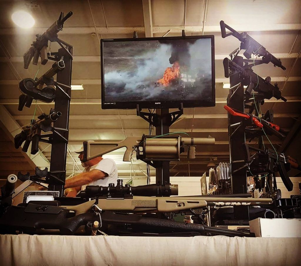 gun show specialty firearms