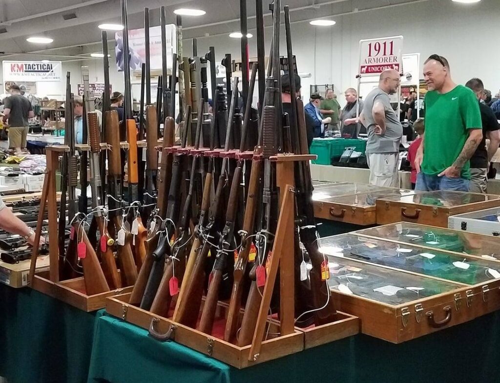 2022 Cartersville Gun Show