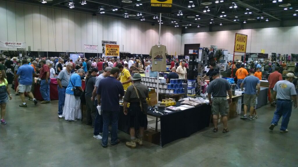 gun show